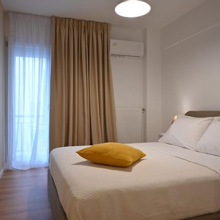Modern Two Bedroom Apartment At Koukaki Athen Exterior foto